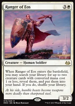 Ranger of Eos