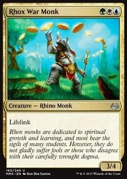 Rhox War Monk