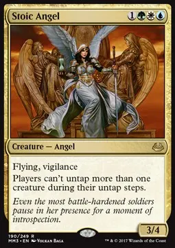 Stoic Angel