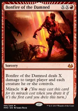Bonfire of the Damned