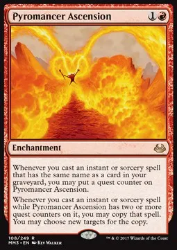 Pyromancer Ascension