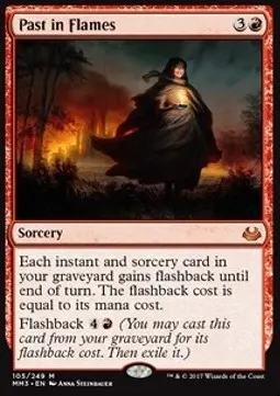 Past in Flames