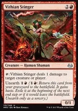 Vithian Stinger