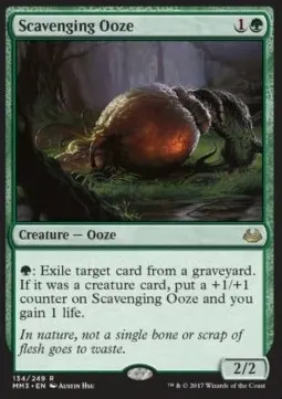 Scavenging Ooze