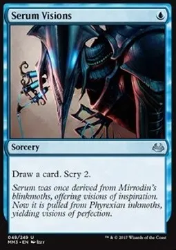 Serum Visions