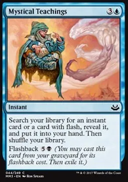 Mystical Teachings