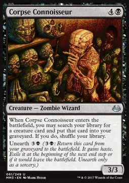 Corpse Connoisseur
