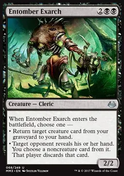 Entomber Exarch