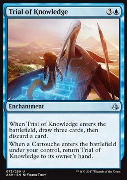 Trial of Knowledge