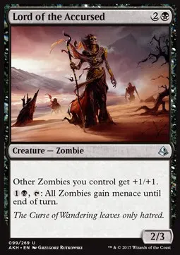 Lord of the Accursed