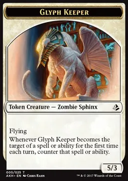 Glyph Keeper