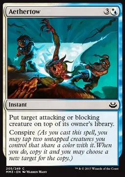 Aethertow