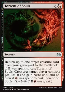 Torrent of Souls