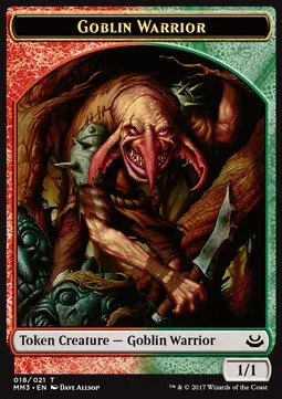 Goblin Warrior