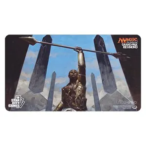 Grand Prix Richmond 2017 Playmat