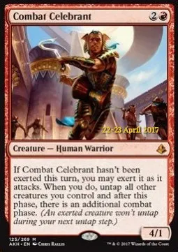 Combat Celebrant