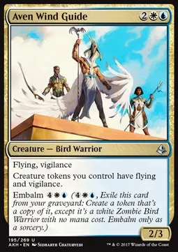 Aven Wind Guide