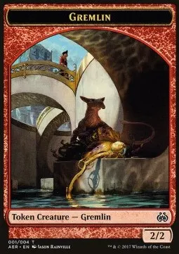 Gremlin // Energy Reserve