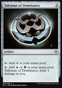 Talisman of Dominance