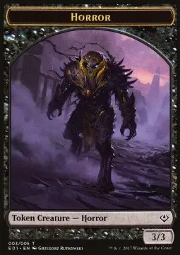 Horror // Zombie