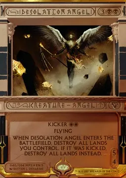Desolation Angel