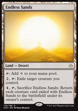 Endless Sands