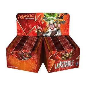 Unstable Booster Box
