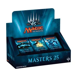 Masters 25 Booster Box