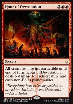 Hour of Devastation