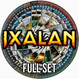 Ixalan Complete Set