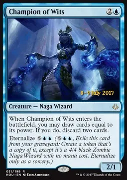 Champion of Wits