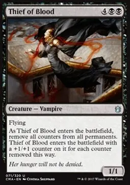 Thief of Blood