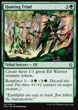 Hunting Triad