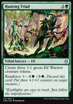 Hunting Triad