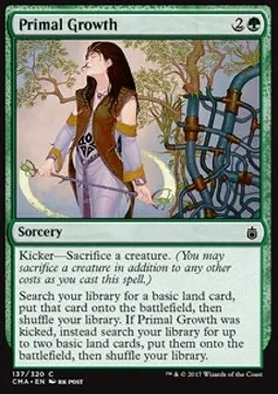 Primal Growth