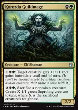 Korozda Guildmage