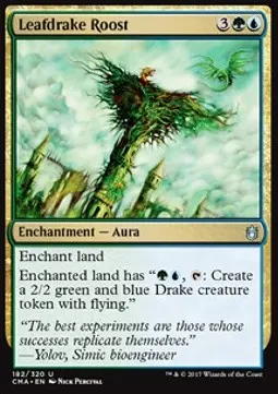 Leafdrake Roost