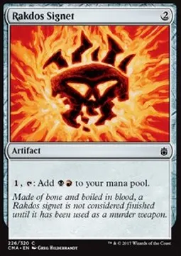 Rakdos Signet