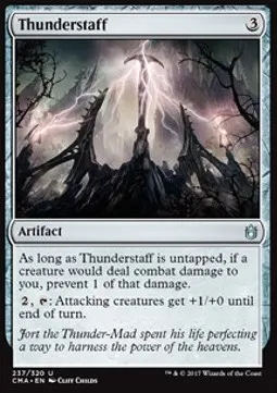 Thunderstaff