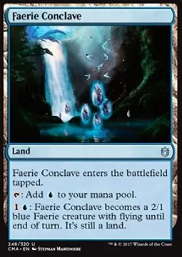 Faerie Conclave