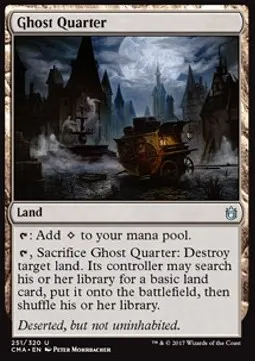 Ghost Quarter