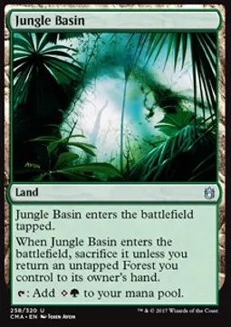 Jungle Basin