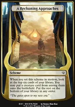A Reckoning Approaches