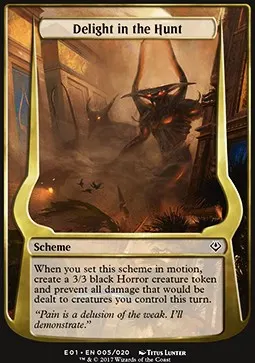 Delight in the Hunt