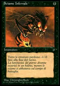 Hell Swarm