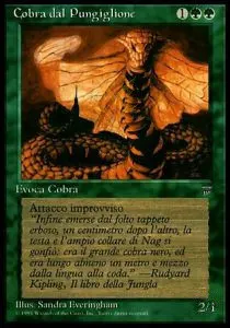Hornet Cobra
