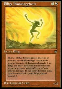 Blazing Effigy