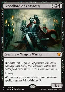 Bloodlord of Vaasgoth
