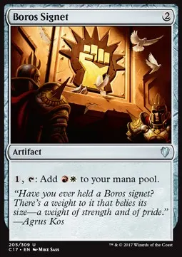 Boros Signet