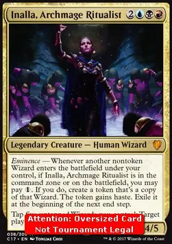 Inalla, Archmage Ritualist